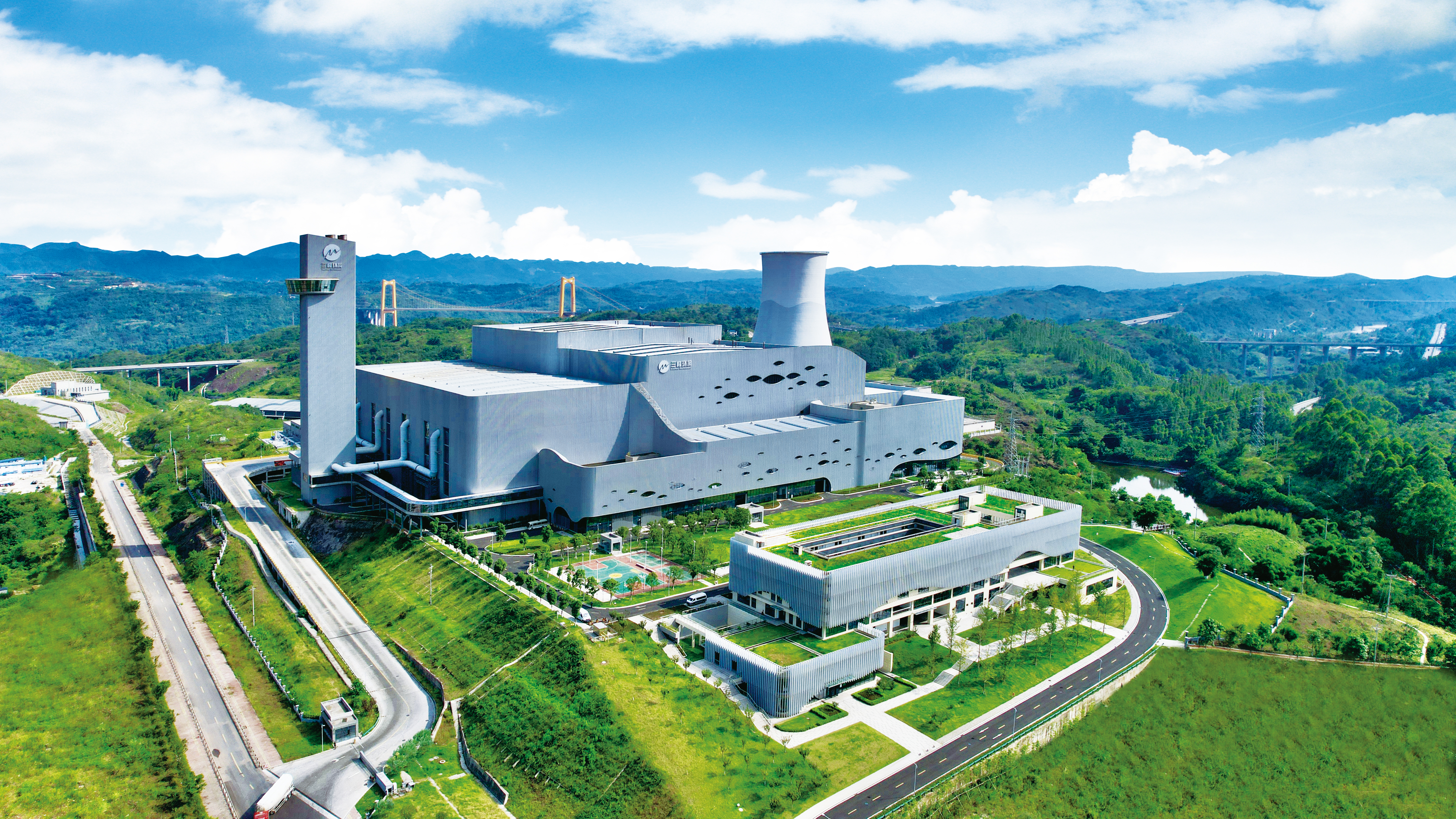 重慶三峰御臨環保發電有限公司